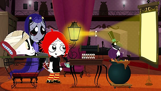 Ruby Gloom