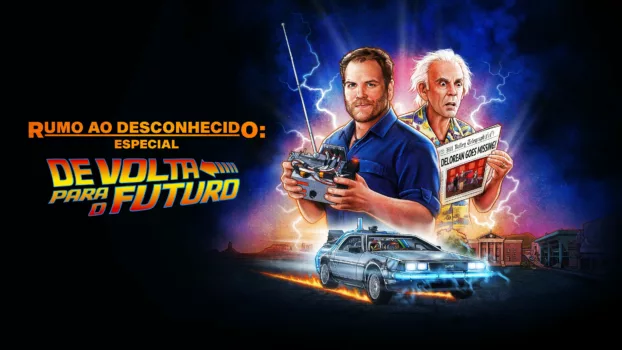 Expedition: Back To The Future