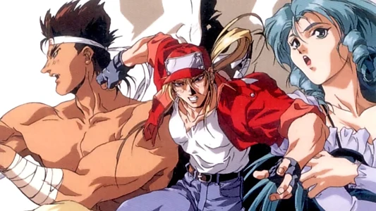 Fatal Fury: Legend of the Hungry Wolf