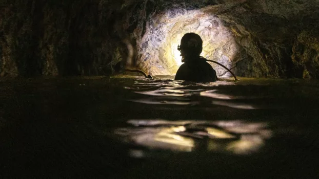 Flooded Tombs of the Nile