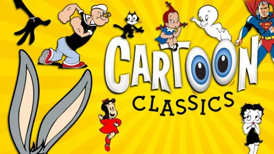 Cartoon Classics - Vol. 2: 25 Favorite Cartoons - 3 Hours