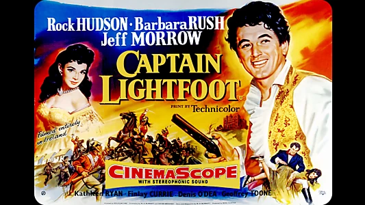 Captain Lightfoot