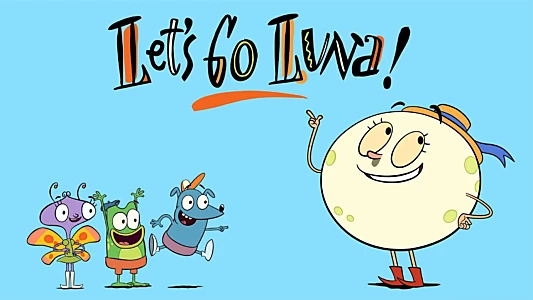 Let's Go Luna!