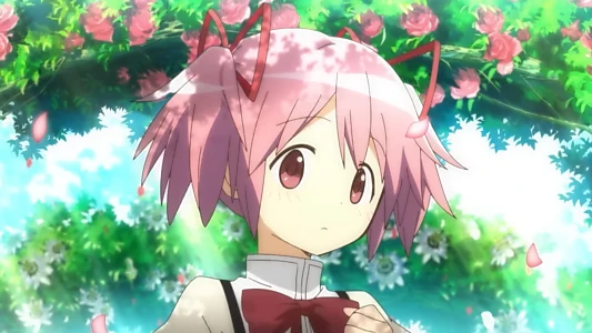 Puella Magi Madoka Magica the Movie -Walpurgisnacht: Rising-