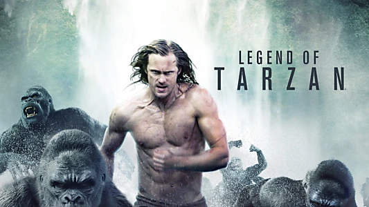 The Legend of Tarzan