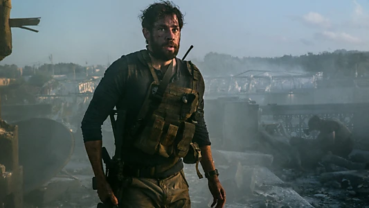 13 Hours: The Secret Soldiers of Benghazi