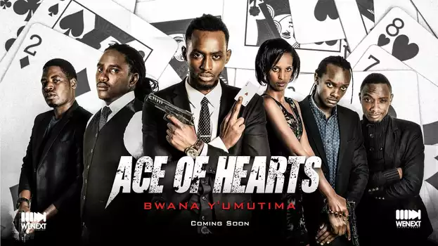 Ace of Hearts: Lord of Hearts