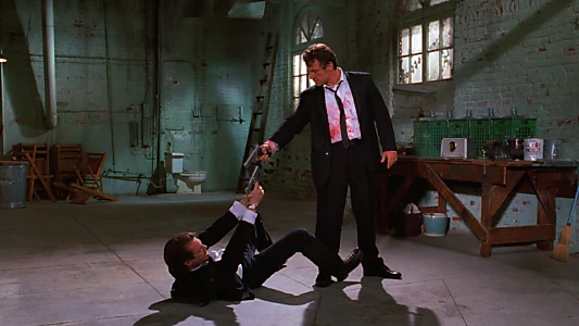 Reservoir Dogs