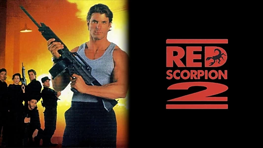 Red Scorpion 2