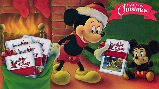 A Walt Disney Christmas