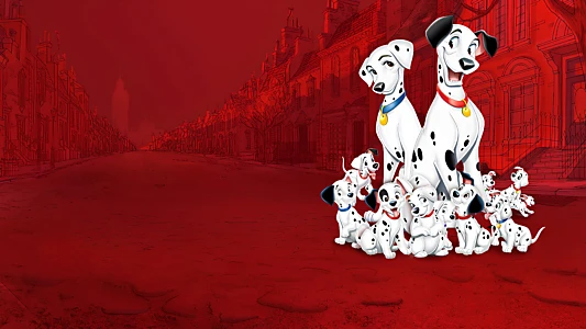 One Hundred and One Dalmatians