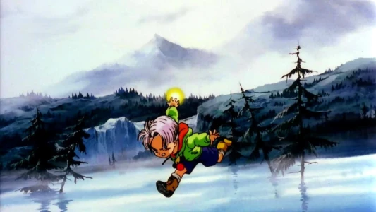 Dragon Ball Z: Broly – Second Coming