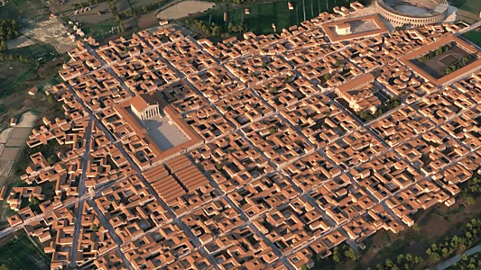 Narbonne: The Second Rome