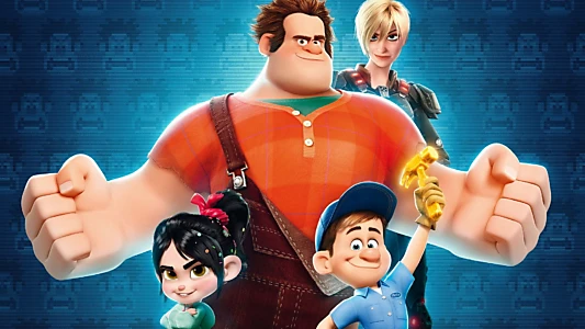 Wreck-It Ralph