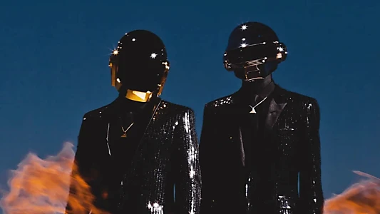 Daft Punk - Alive 2007 - Live Album Concert in Paris