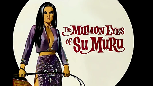 The Million Eyes of Sumuru