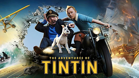 The Adventures of Tintin