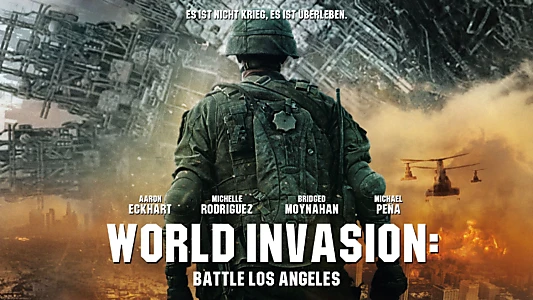 Battle: Los Angeles