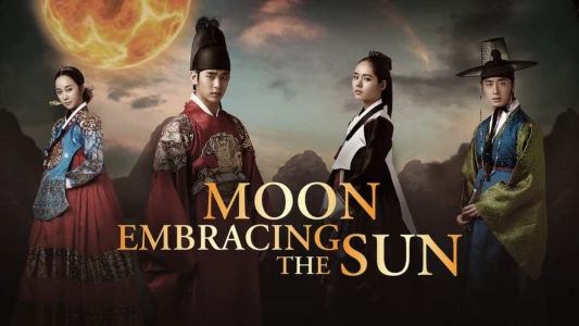 The Moon Embracing the Sun