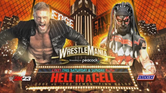 WWE WrestleMania 39 Sunday