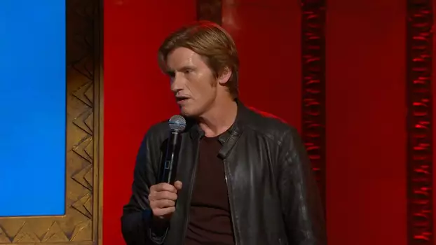 Denis Leary and Friends Present: Douchebags and Donuts