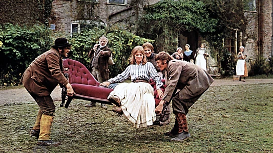 Far from the Madding Crowd
