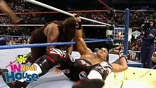 WWE In Your House 10: Mind Games