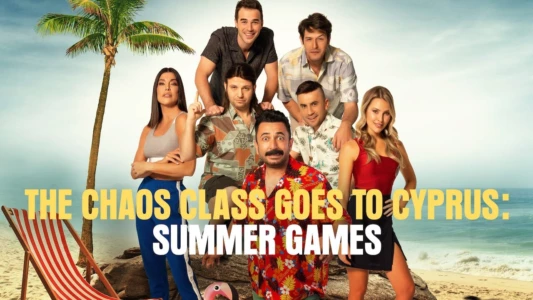 The Chaos Class Goes to Cyprus: Summer Games