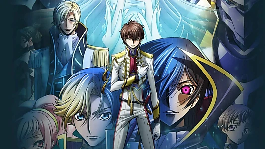 Code Geass: Lelouch of the Rebellion – Transgression