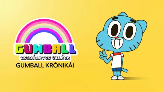 The Amazing World of Gumball: The Gumball Chronicles