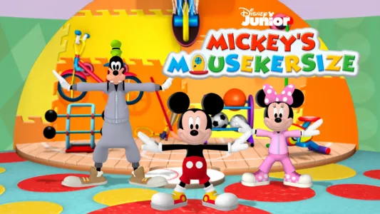 Mickey's Mousekersize