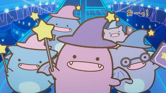 Sumikko Gurashi: The Little Wizard in the Blue Moonlight