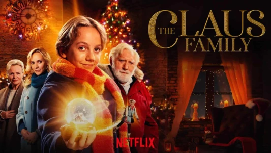 The Claus Family 2