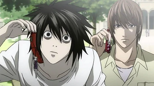Death Note Relight 1: Visions of a God