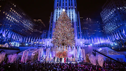 Christmas In Rockefeller Center