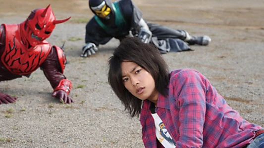 Farewell Kamen Rider Den-O: Final Countdown