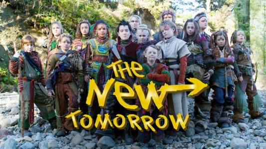 The New Tomorrow