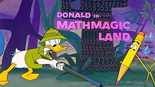 Donald in Mathmagic Land