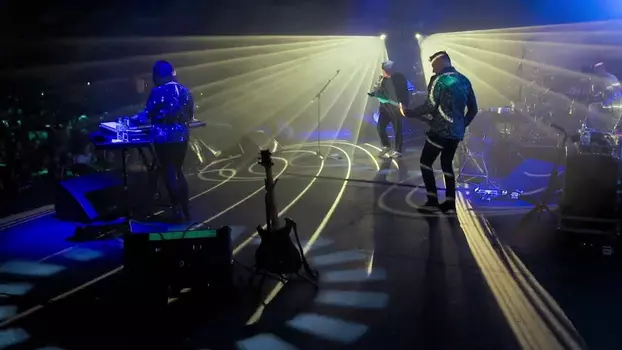 New Order Live At Alexandra Palace