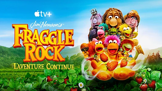 Fraggle Rock: Back to the Rock