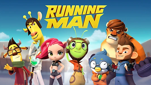 Running Man