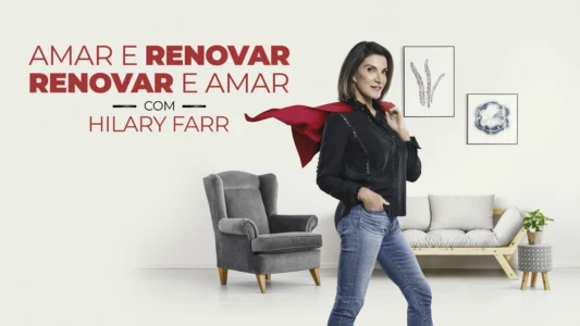 Tough Love with Hilary Farr