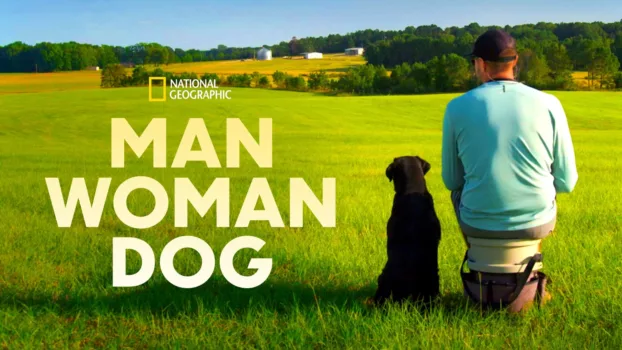 Man, Woman, Dog