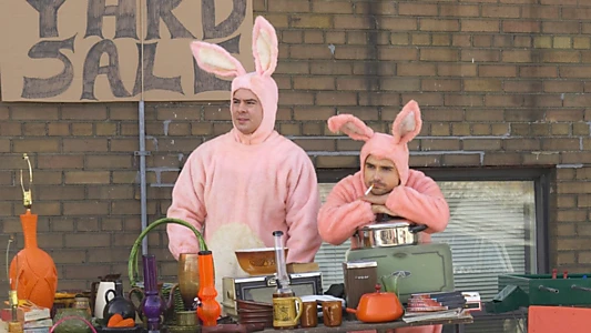 Hank and Mike