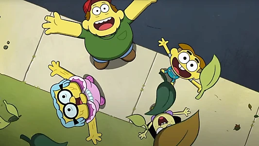 Big City Greens the Movie: Spacecation