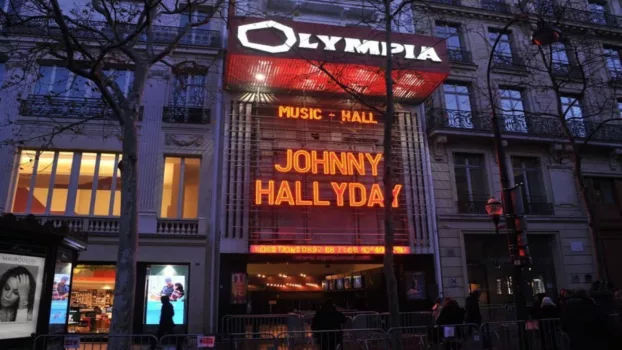 Johnny Hallyday - Un soir à l'Olympia