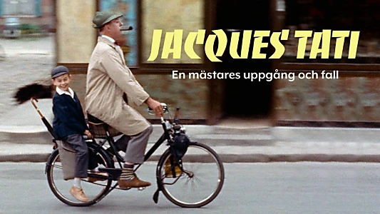 Jacques Tati, tombé de la lune