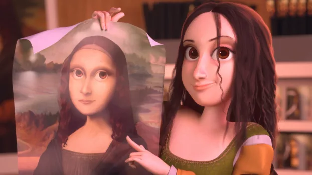 O Segredo de Mona Lisa