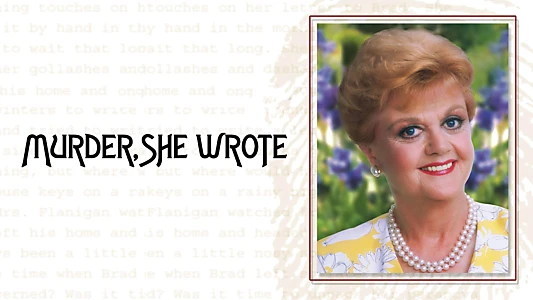 Murder, She Wrote