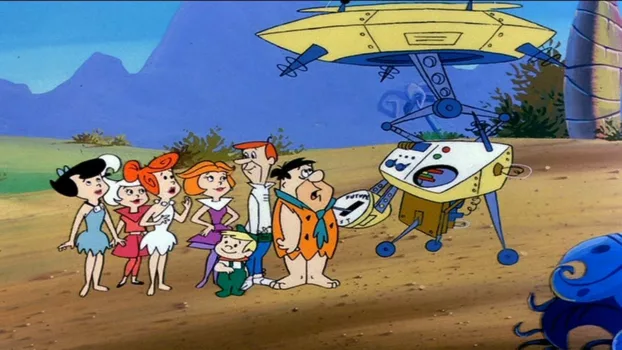 The Jetsons Meet the Flintstones